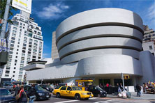  Guggenheim Museum