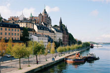 Stockholm Ansicht