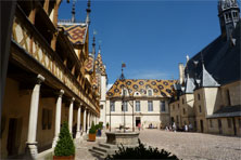 Hôtel Dieu in Beaune